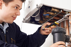 only use certified Long Bennington heating engineers for repair work